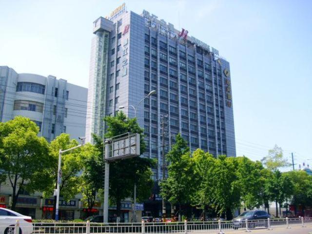 ジンジャン イン ナントン ゴンノン ロード 南通 エクステリア 写真